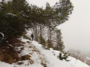 44 Nubi basse si stanno diffondendo